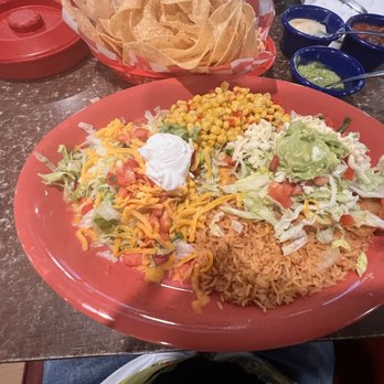 Tarahumara's Mexican Cafe & Cantina - Chalupas - Mexican Near Me - Norman, Oklahoma
