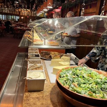 The Pub - The salad bar - Pubs Near Me - Pennsauken, New Jersey