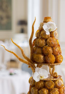 InterContinental Chantilly Château Mont Royal by null