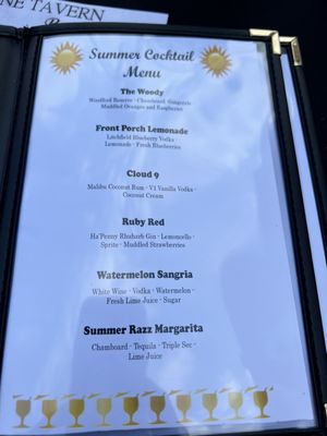 Menu photo 5 Woodstone Tavern Holyoke, MA Menu photo 5 Woodstone Tavern Holyoke, MA