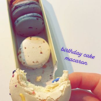 Tous Les Jours - Macarons - birthday cake - Coffee & Tea Near Me - Chicago, Illinois Tous Les Jours - Macarons - birthday cake - Coffee & Tea Near Me - Chicago, Illinois