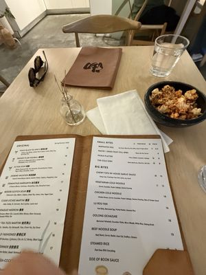 Menu photo 1 Steep Los Angeles, CA Menu photo 1 Steep Los Angeles, CA