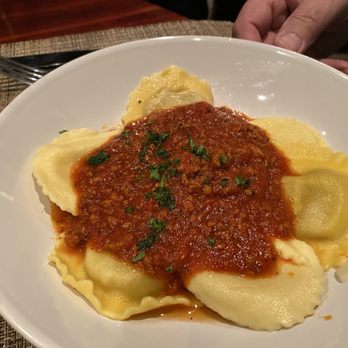 Lucia's - Delicious ravioli - Pizza Near Me - Sterling, Virginia