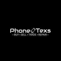PhoneTexs - PhoneTexs Logo