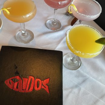 Gaido's - Martinis! Yum! - Seafood Near Me - Galveston, Texas