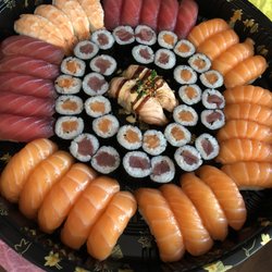 Edomae - super good sushi really fresh yummy
