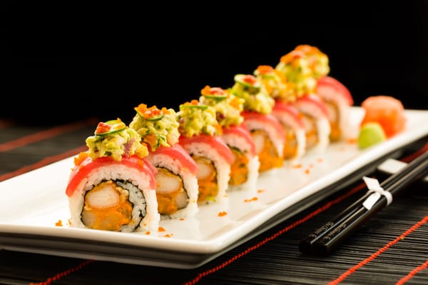 26 Sushi & Wok by null