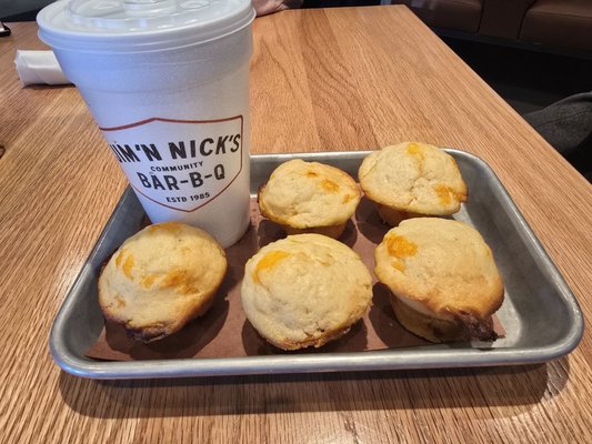 Jim 'N Nick's Bar-B-Q by null