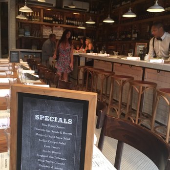 Cotenna - Cool, relaxed spot in the west village - Italian Near Me - New York, New York