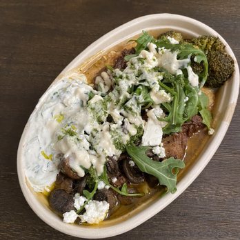 Just Kitchen Jax - Mediterranean Near Me - Jacksonville, Florida