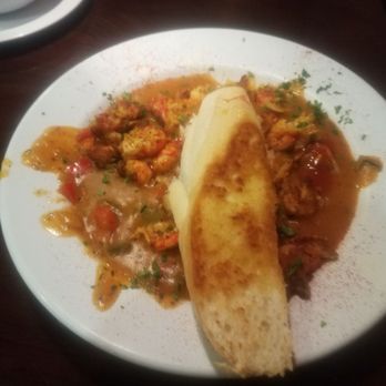 Acadian Grille Scratch Kitchen - Crawfish Etoffee - Cajun/Creole Near Me - Omaha, Nebraska