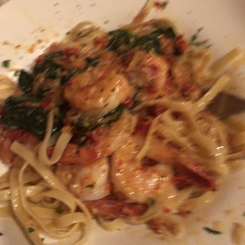 Carmelo's - Excellent dish.  Macalester Padta with Shrimp. - Italian Near Me - Saint Paul, Minnesota