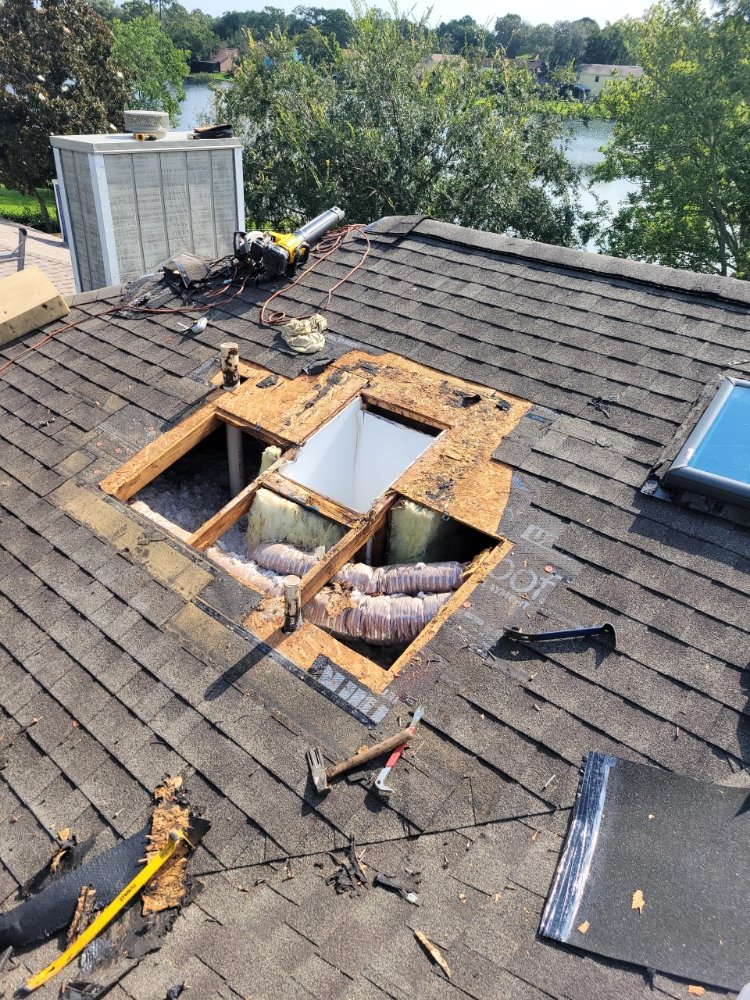 Slide of Sublime Roofing