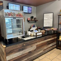 Let's Do Lunch - Ordering area