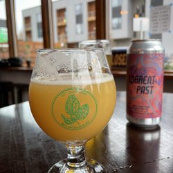 BKS Artisan Ales - Double double black label Current Past
