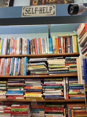 Hooked On Books by null