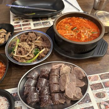 Moobongri Soondae - Korean Near Me - San Gabriel, California