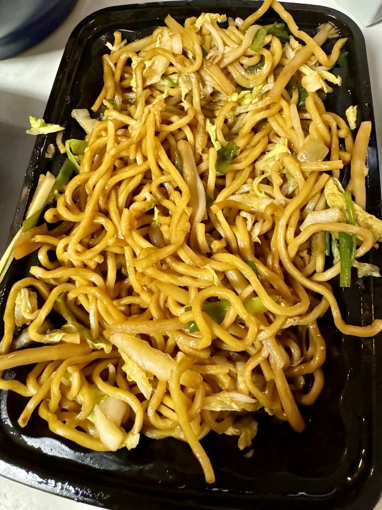 Food from Lucky Star Express