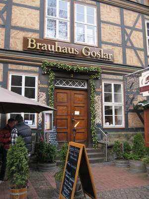 Brauhaus Goslar by null