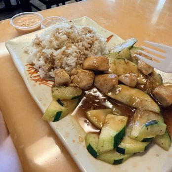 Mr Hibachi - Teriyaki Chicken kids meal - Chinese Near Me - Blue Springs, Missouri Mr Hibachi - Teriyaki Chicken kids meal - Chinese Near Me - Blue Springs, Missouri