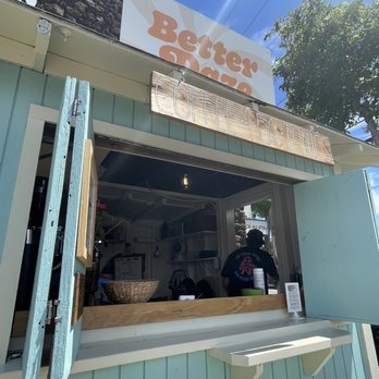 Better Daze - Coffee & Tea Near Me - Honolulu, Hawaii
