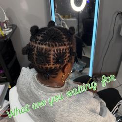 So Sophisticate 2 Wellness Salon - Micro locks