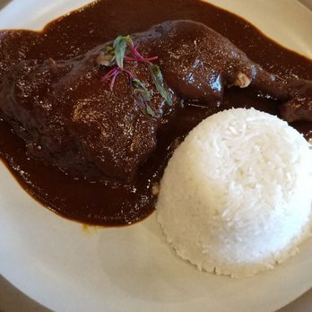 Madre - Coloradito mole - Mexican Near Me - Torrance, California Madre - Coloradito mole - Mexican Near Me - Torrance, California