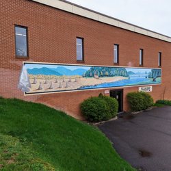 Matthews Museum - Outside