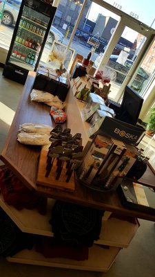 Mongers' Provisions by null