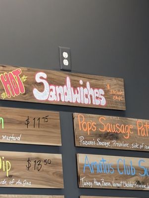 Paisano's Deli by null