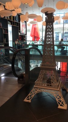 citizenM Paris La Defense by null