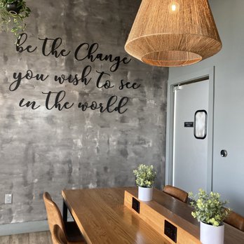 7 Leaves Cafe - Cute decor - Bubble Tea Near Me - Campbell, California