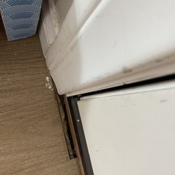 Utopia Property Management | Orange County, CA - Hole in my floor