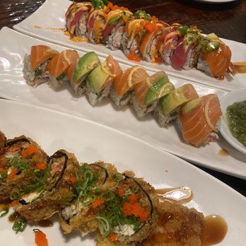 Mikko Sushi - Sushi Bars Near Me - Vista, California