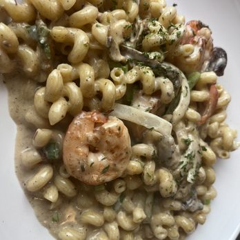 Zeke's Kitchen & Bar - Rasta Pasta - New American Near Me - Smyrna, Georgia Zeke's Kitchen & Bar - Rasta Pasta - New American Near Me - Smyrna, Georgia