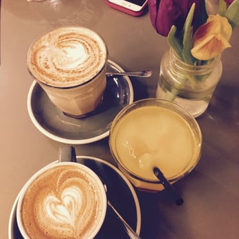 Bakers & Roasters - Chai latte, orange juice, flat white - Breakfast & Brunch Near Me - Amsterdam, New Hampshire Bakers & Roasters - Chai latte, orange juice, flat white - Breakfast & Brunch Near Me - Amsterdam, New Hampshire