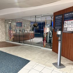 USO entrance 1st floor
