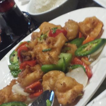 Rice Bowl Cafe - Salt & Pepper Shrimp (Excellent) - Chinese Near Me - Austin, Texas Rice Bowl Cafe - Salt & Pepper Shrimp (Excellent) - Chinese Near Me - Austin, Texas