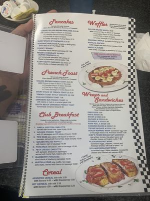 Menu photo 1 The New Berlin Diner Berlin, NJ