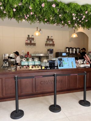 CHAYANN Tea by null