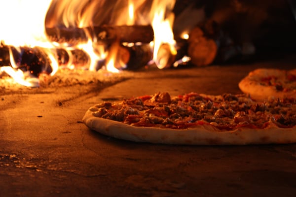 The Rock Wood Fired Pizza gift card