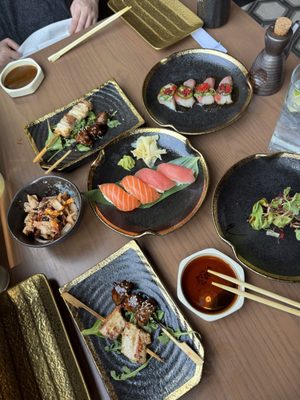Nikko Sushi Izakaya by null