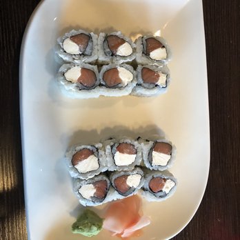 Sushi Bar - Two Philadelphia Rolls - Sushi Bars Near Me - Indianapolis, Indiana Sushi Bar - Two Philadelphia Rolls - Sushi Bars Near Me - Indianapolis, Indiana