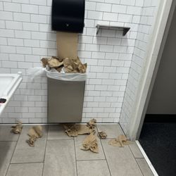 Target - Restroom
