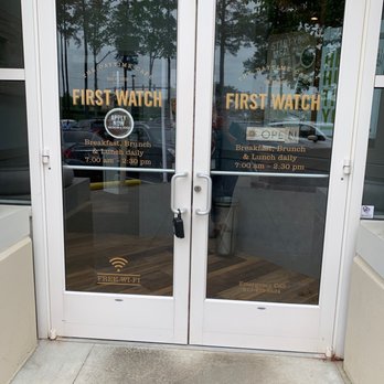 First Watch - Front door to the Healthy Side ... - Breakfast & Brunch Near Me - Richmond, Virginia First Watch - Front door to the Healthy Side ... - Breakfast & Brunch Near Me - Richmond, Virginia