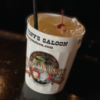 Captain Tony's Saloon - $10 and it will do the trick albeit a bit sweet. - Dive Bars Near Me - Key West, Florida Captain Tony's Saloon - $10 and it will do the trick albeit a bit sweet. - Dive Bars Near Me - Key West, Florida