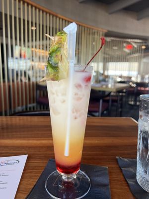 Swizzle Dinner & Drinks by null