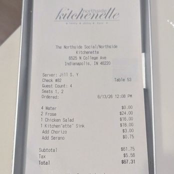 Northside Kitchenette - Soup Near Me - Indianapolis, Indiana