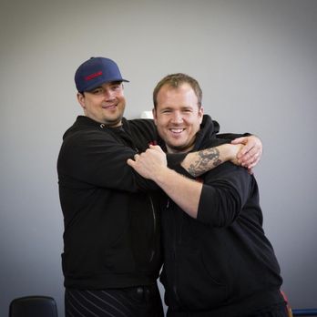 Bodies By Burgoon - Trainers Aldon Tibbs and James Hansen -- a gym that's more like family. - Trainers Near Me - Minneapolis, Minnesota Bodies By Burgoon - Trainers Aldon Tibbs and James Hansen -- a gym that's more like family. - Trainers Near Me - Minneapolis, Minnesota