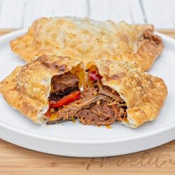 Abuelita’s Empanadas - Ropa Vieja Empanada